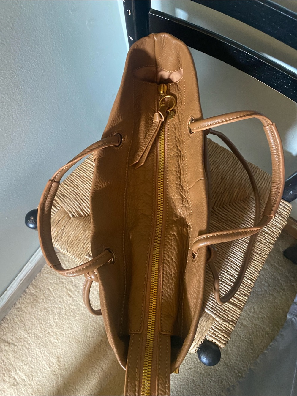 HOBO Studio Softie pebbled leather tote - Picture 7 of 14